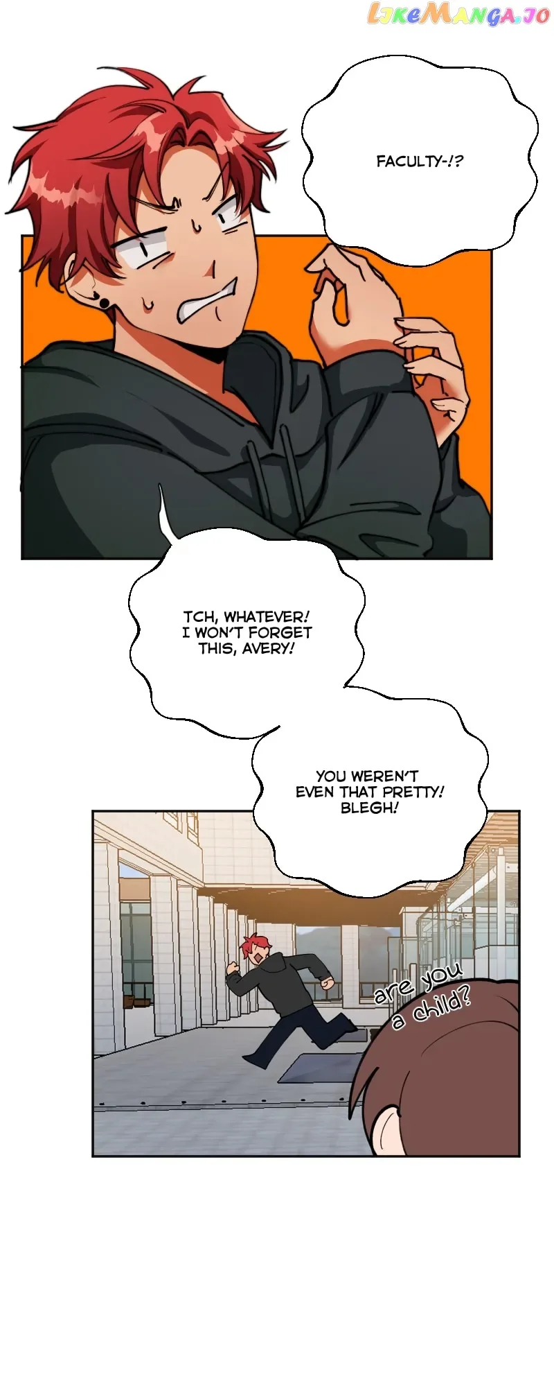 Your Wish Chapter 18 page 18