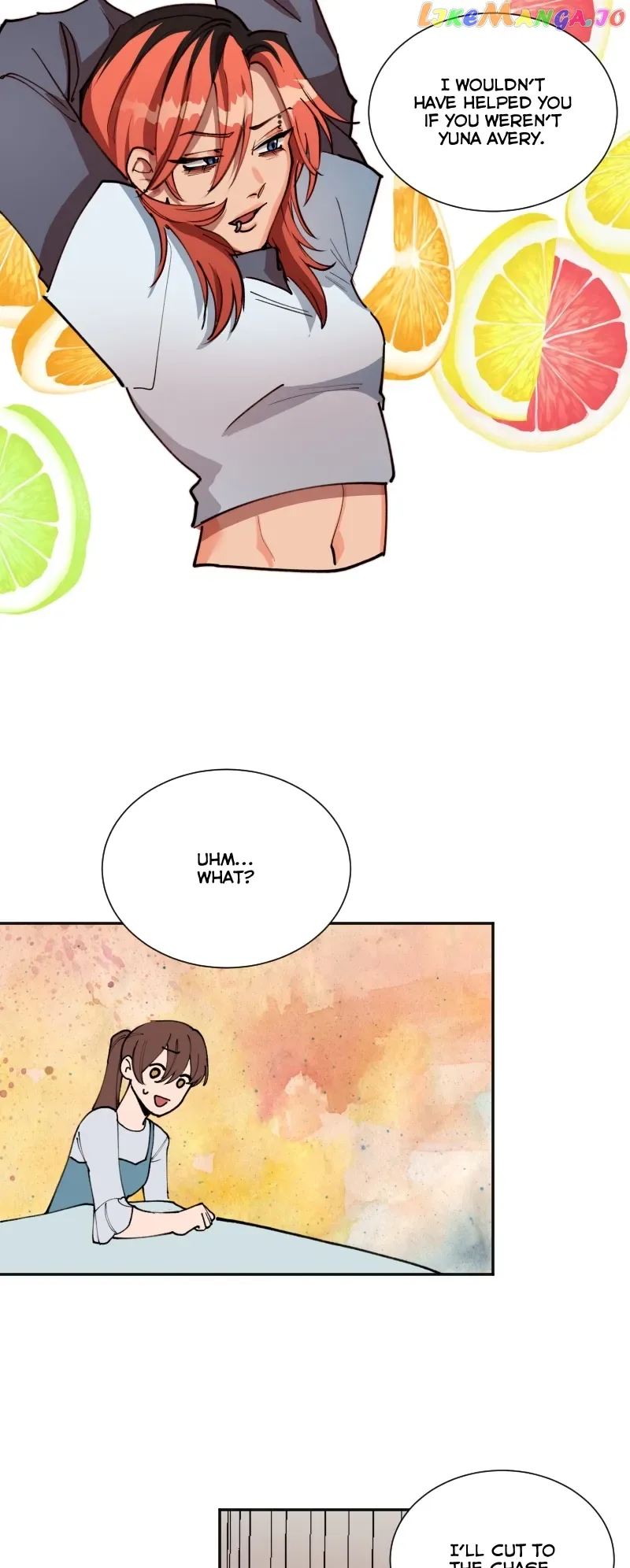 Your Wish Chapter 18 page 25