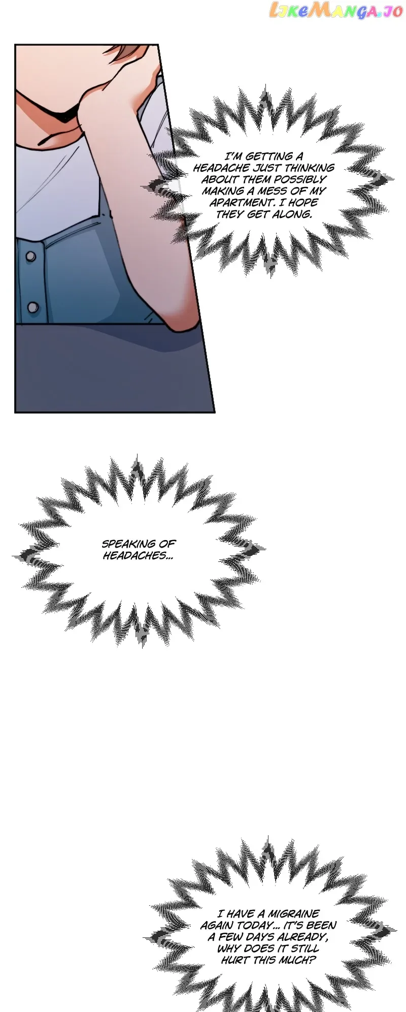 Your Wish Chapter 18 page 3