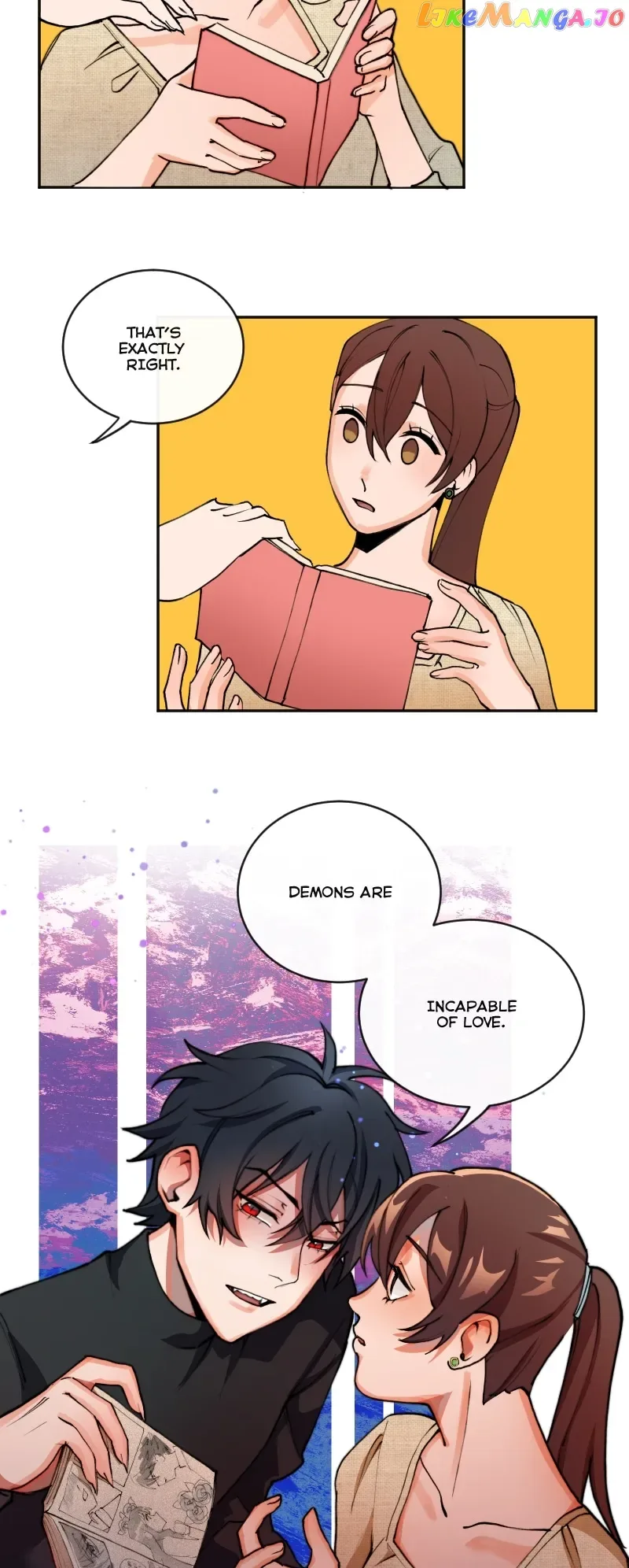 Your Wish Chapter 16 page 17