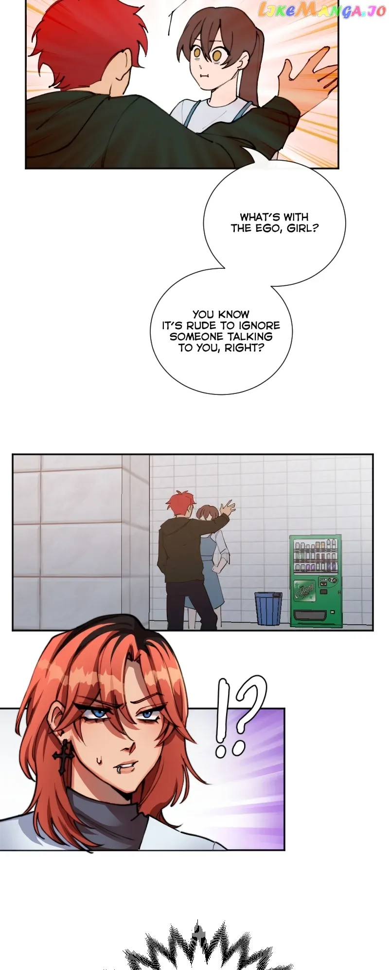 Your Wish Chapter 18 page 14