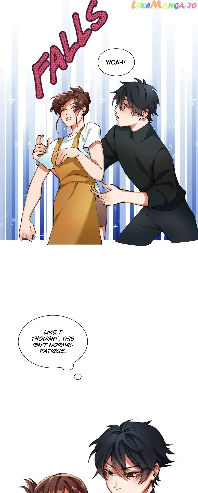 Your Wish Chapter 16 page 33