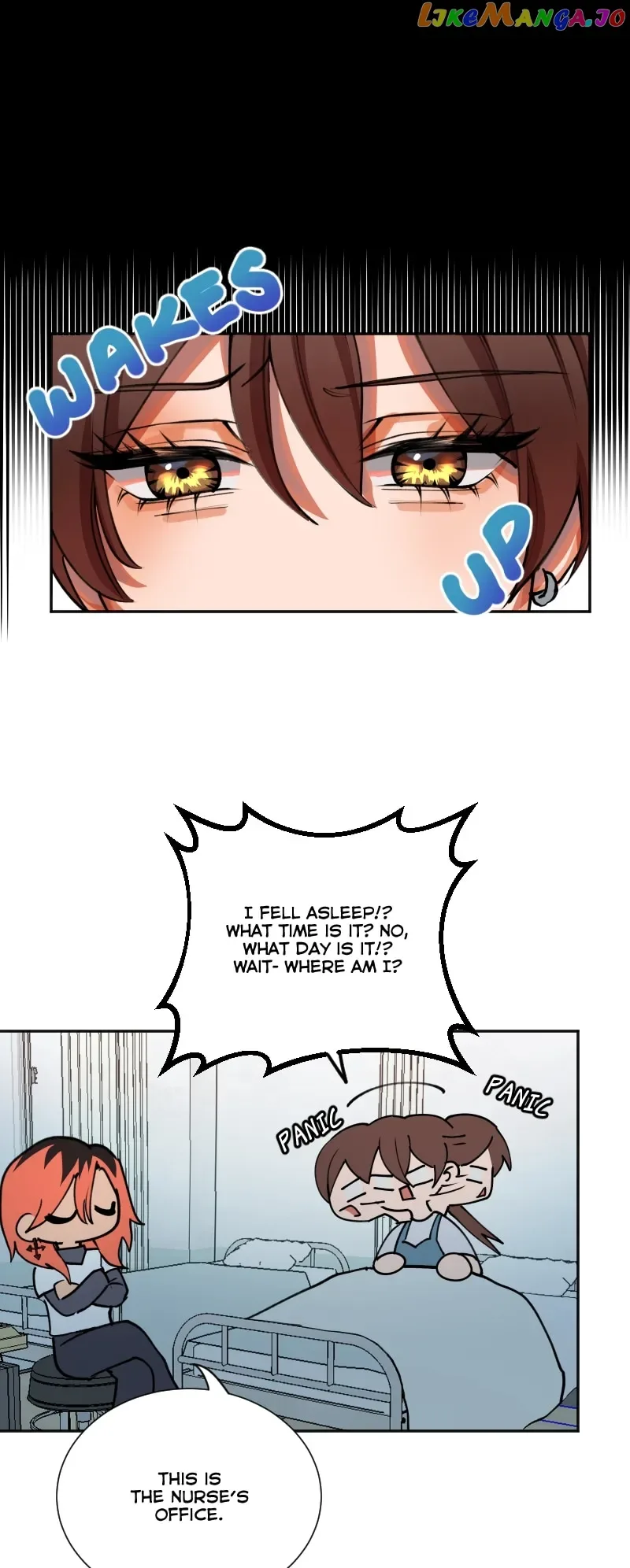 Your Wish Chapter 18 page 21