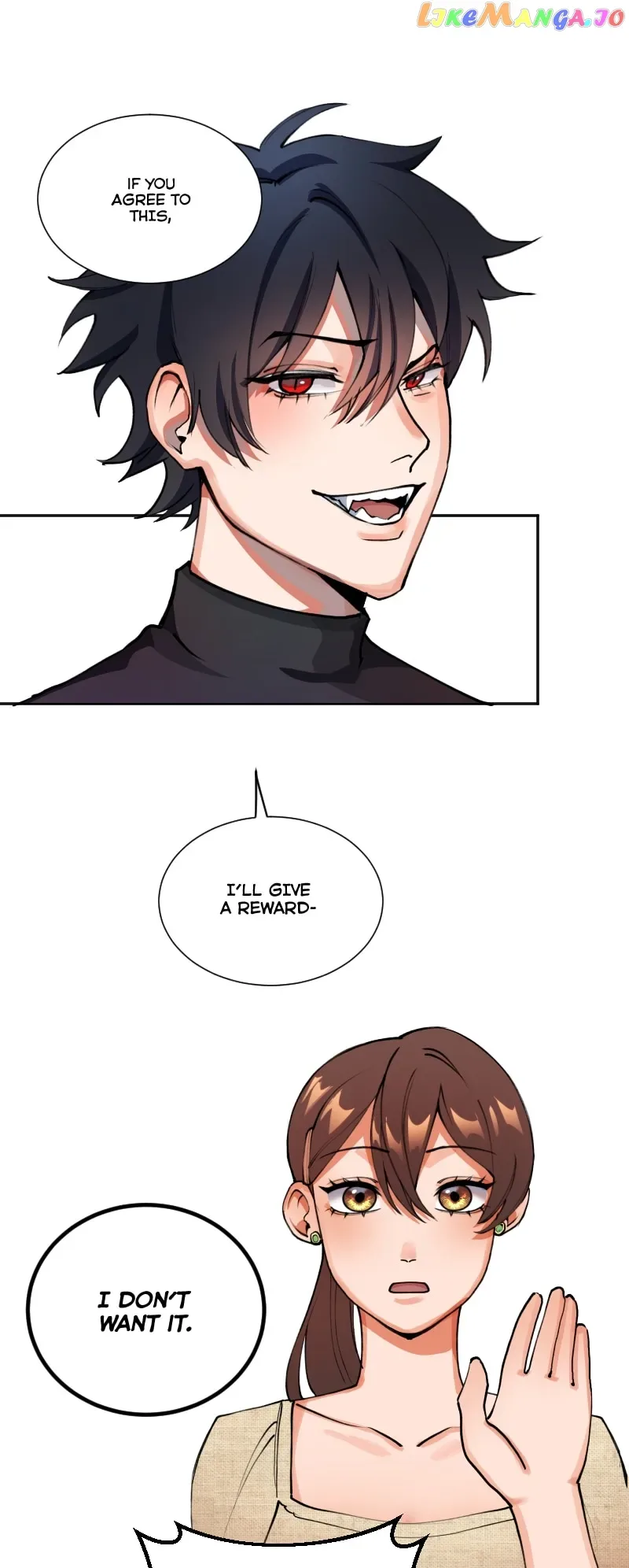 Your Wish Chapter 16 page 20