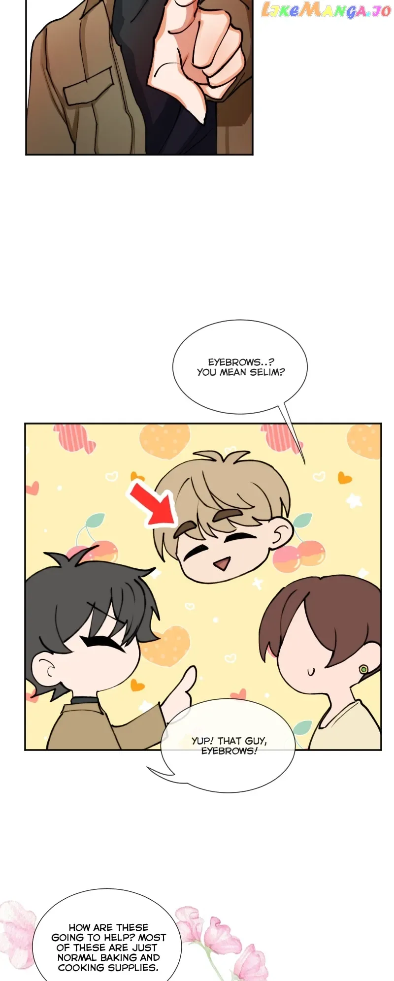 Your Wish Chapter 16 page 6