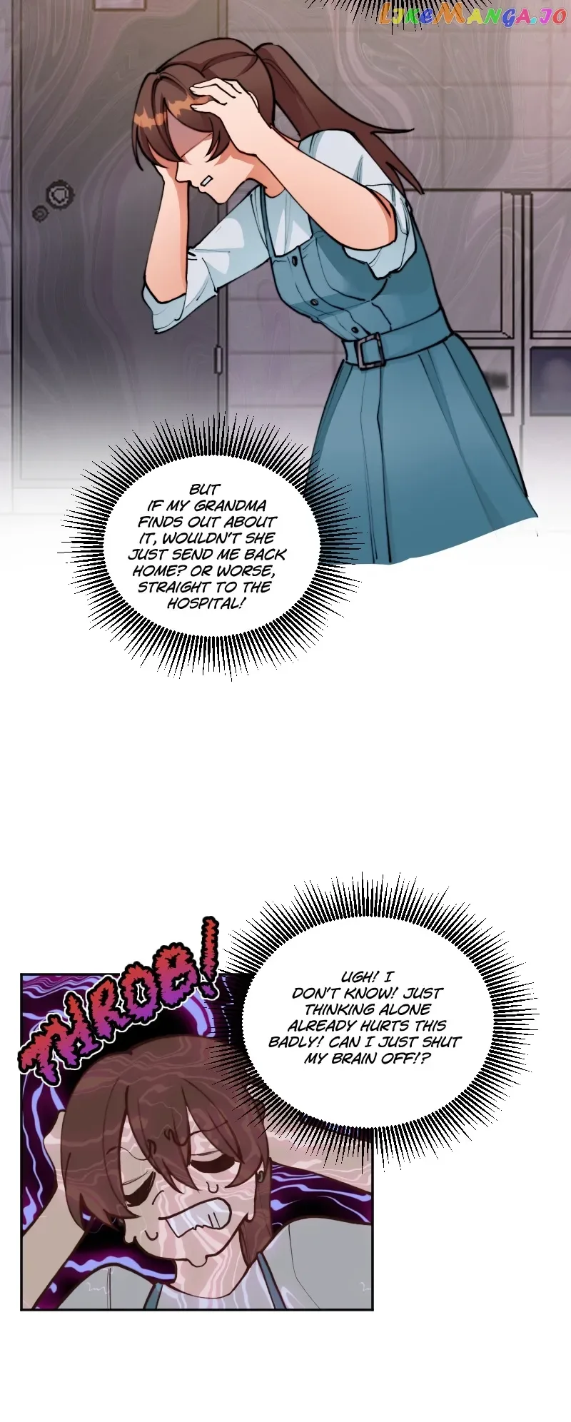 Your Wish Chapter 18 page 7