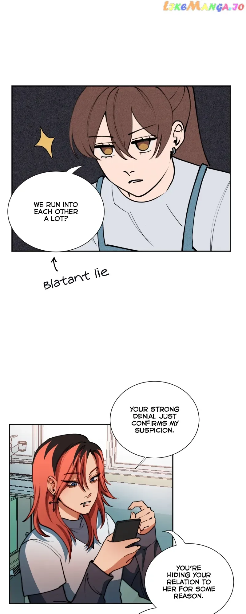Your Wish Chapter 18 page 31