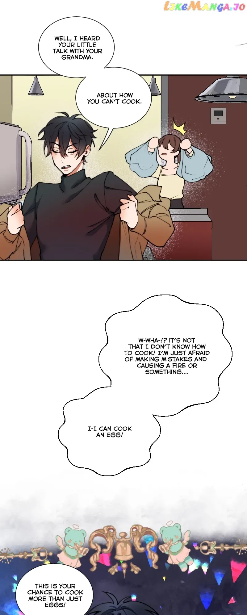 Your Wish Chapter 16 page 8