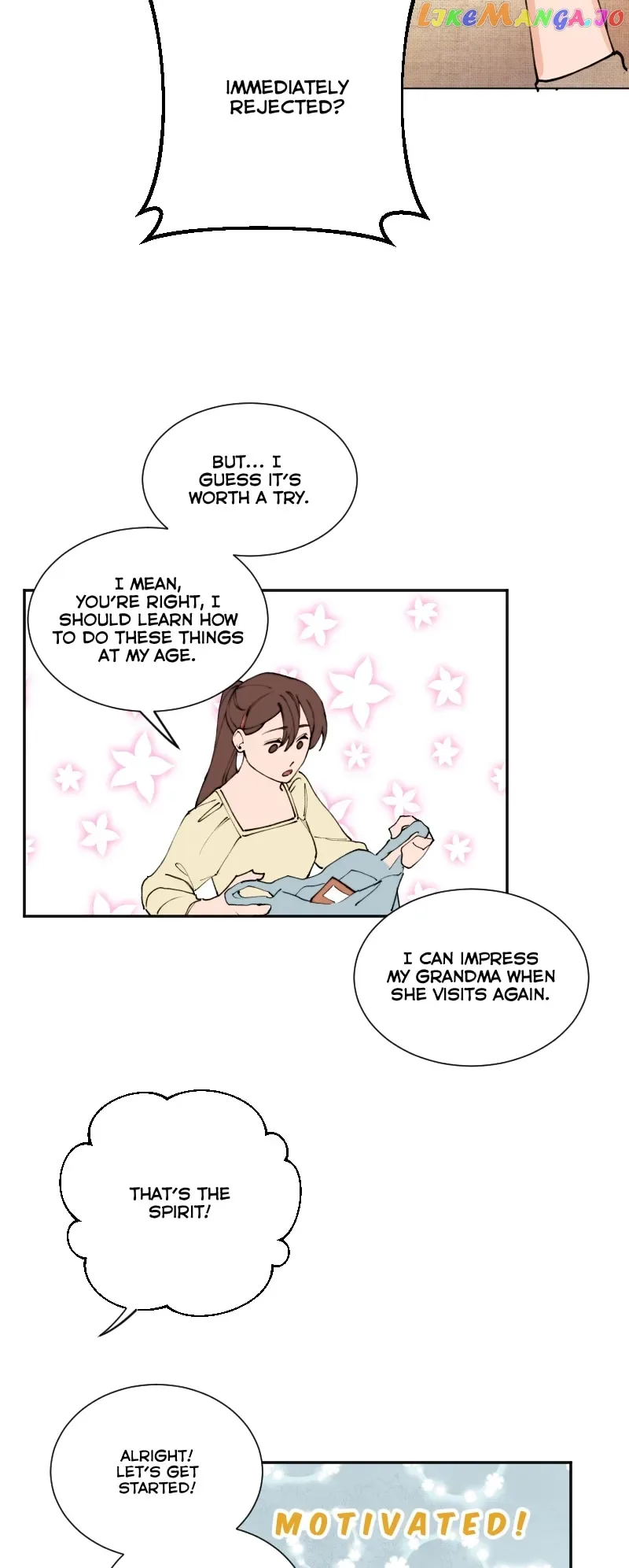 Your Wish Chapter 16 page 21