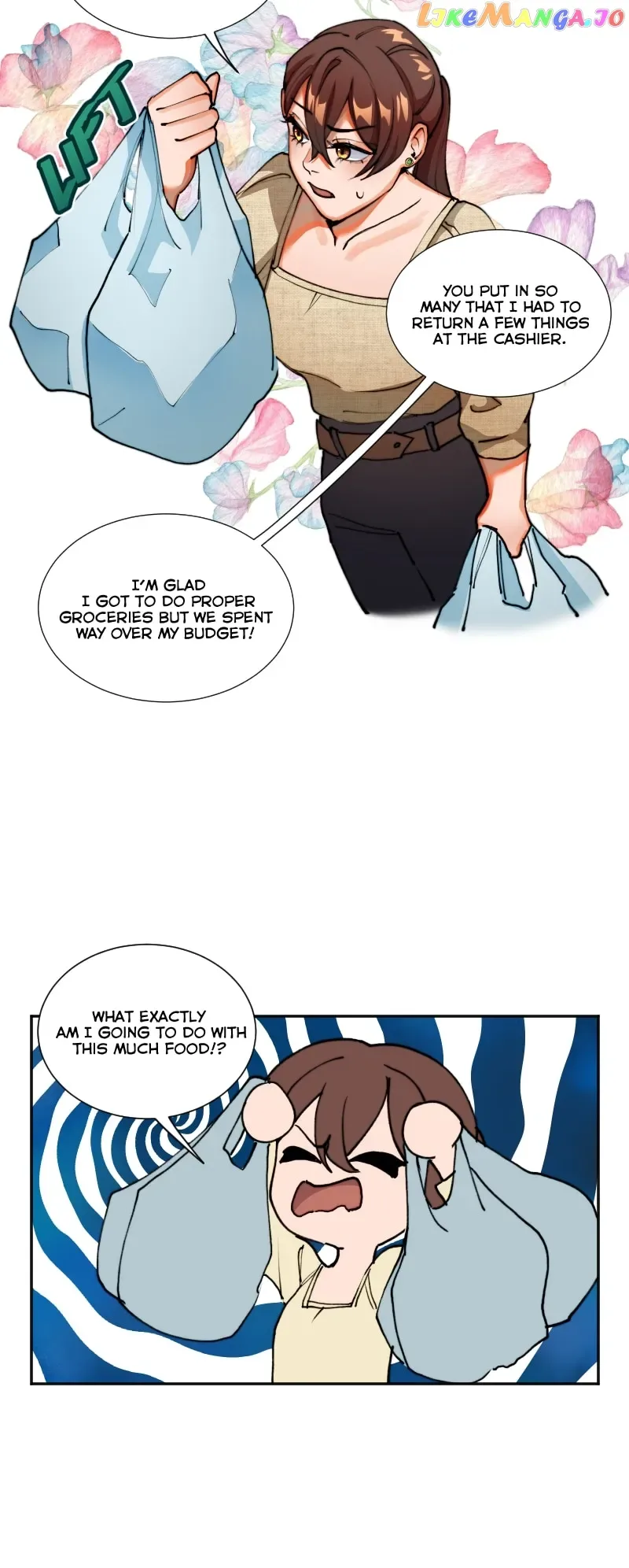 Your Wish Chapter 16 page 7