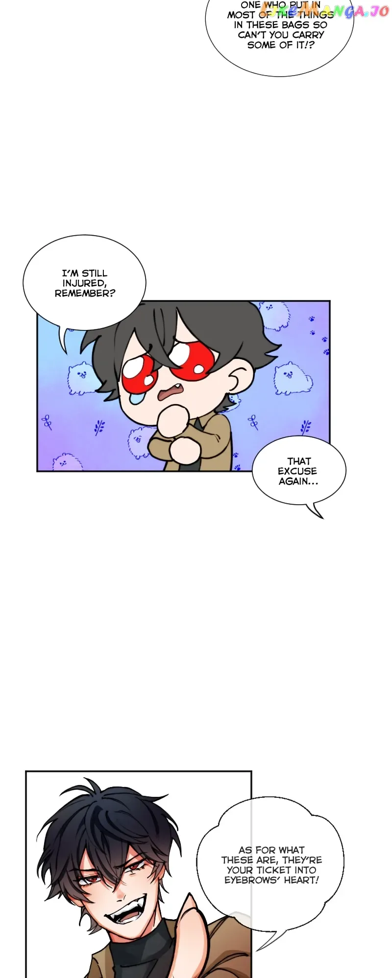 Your Wish Chapter 16 page 5