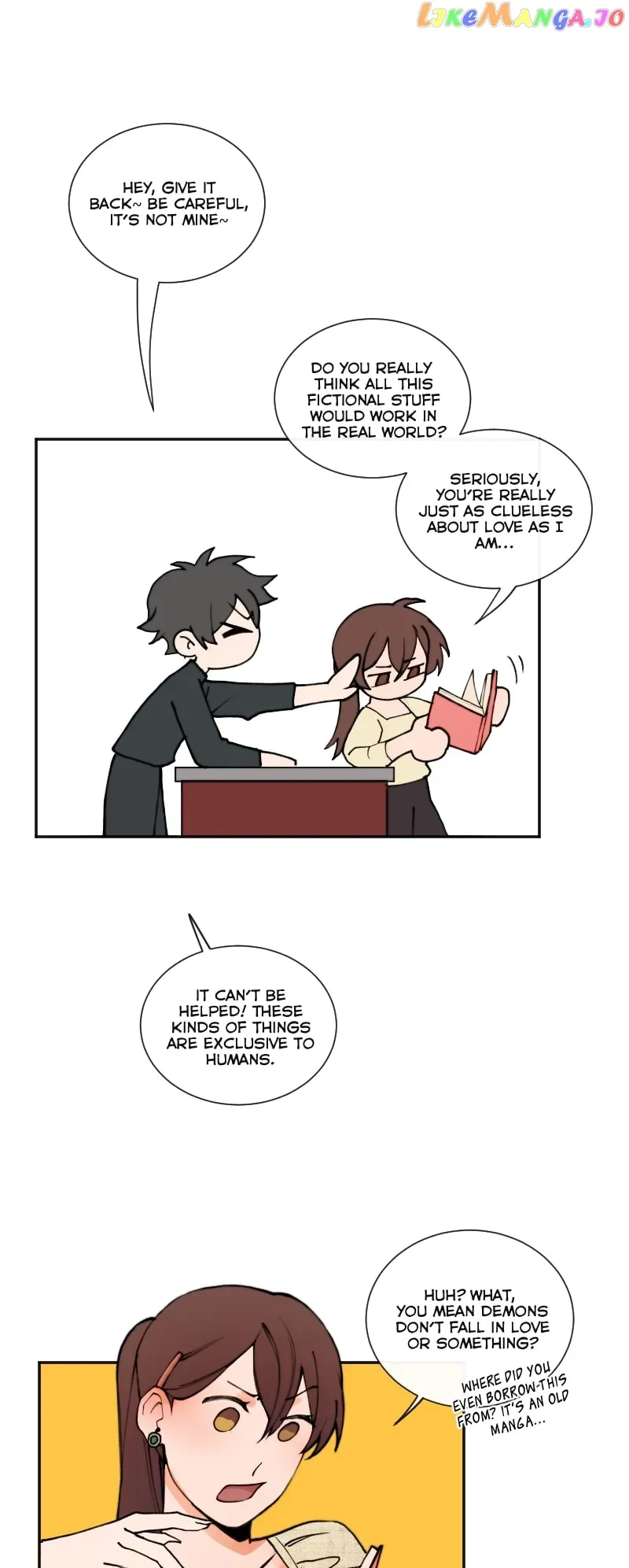 Your Wish Chapter 16 page 16
