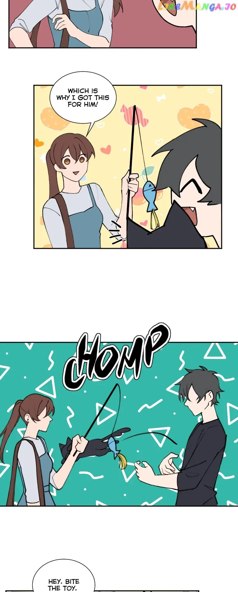 Your Wish Chapter 19 page 18