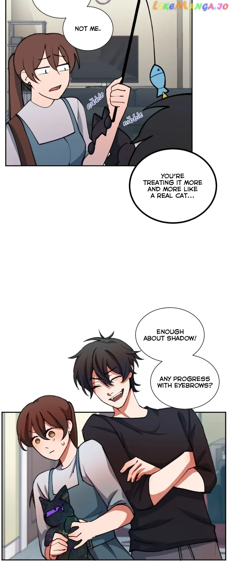 Your Wish Chapter 19 page 19