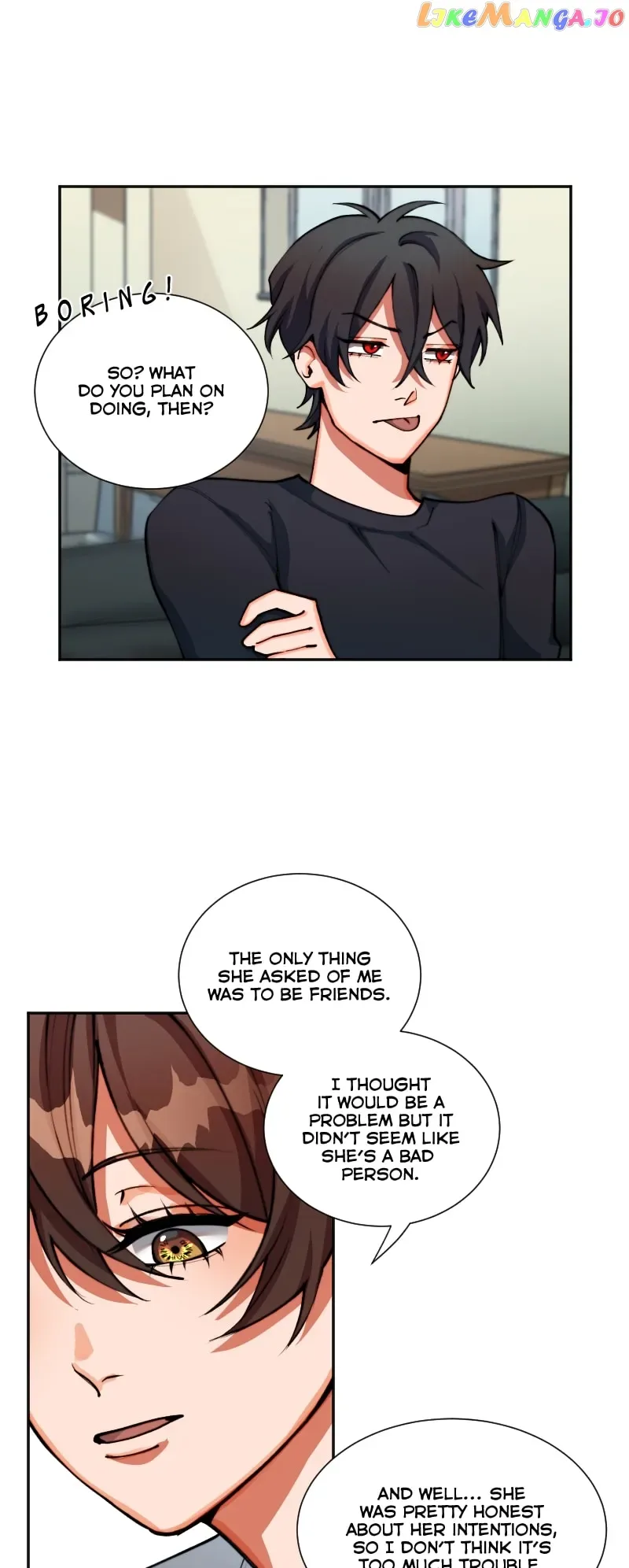 Your Wish Chapter 19 page 23