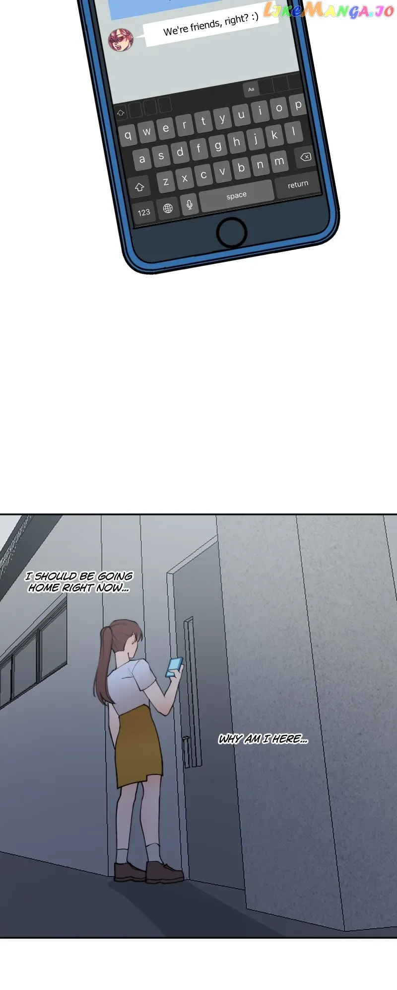 Your Wish Chapter 19 page 35