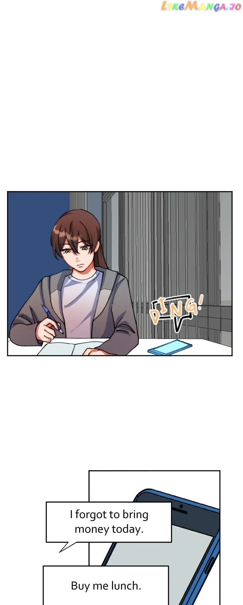 Your Wish Chapter 19 page 29