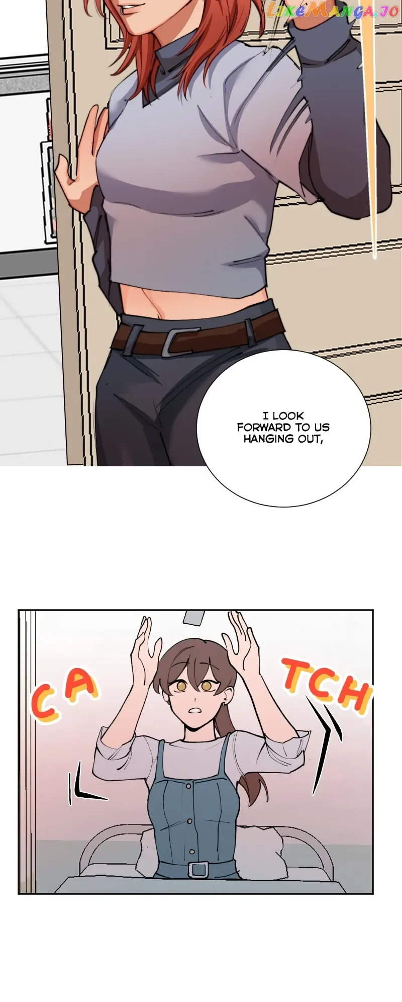 Your Wish Chapter 19 page 9