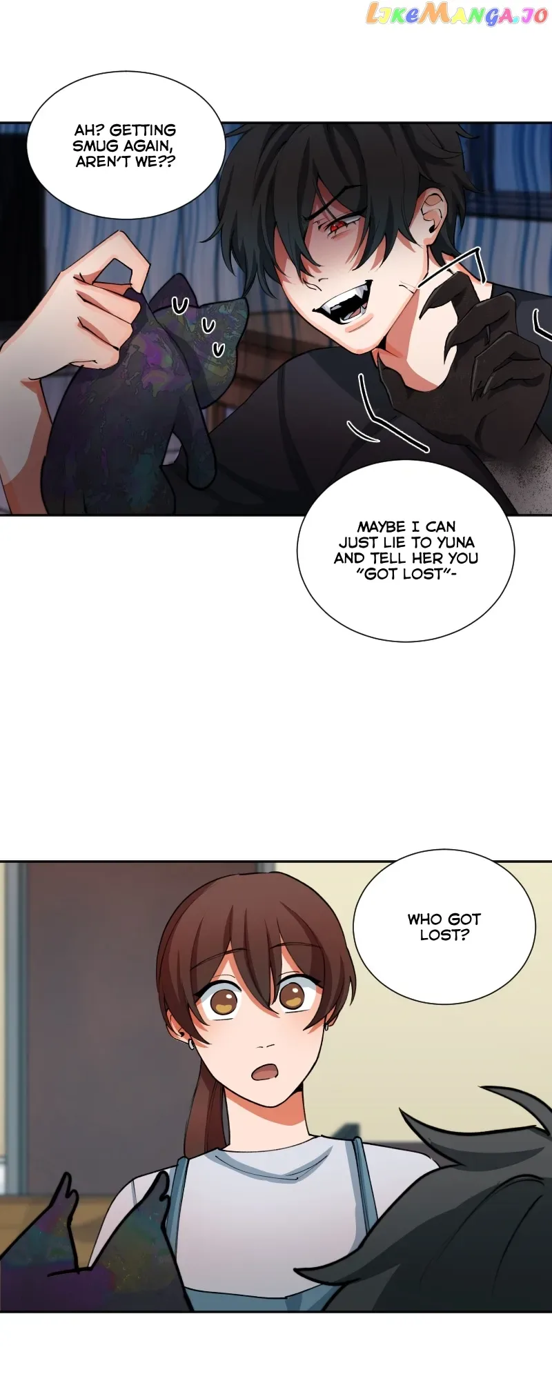 Your Wish Chapter 19 page 16
