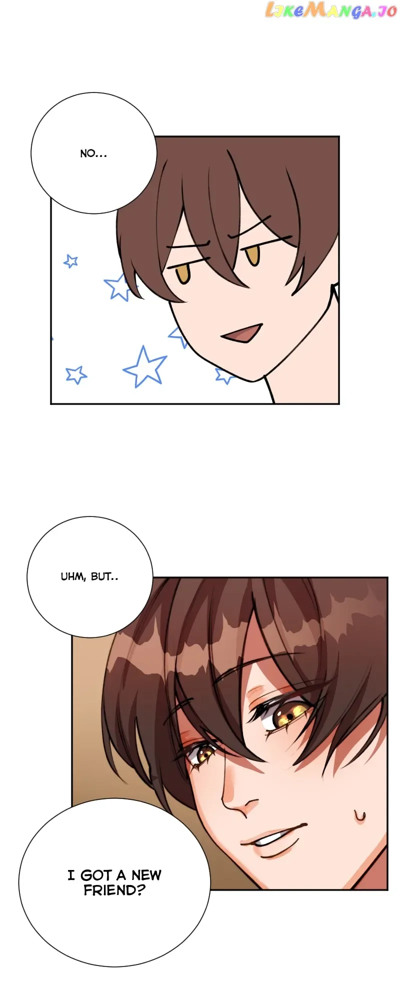 Your Wish Chapter 19 page 20