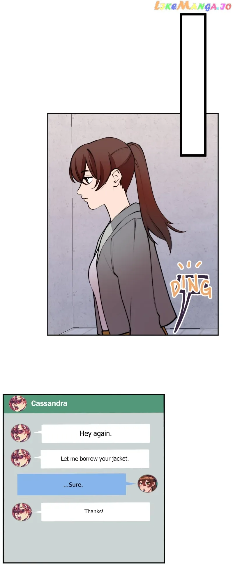 Your Wish Chapter 19 page 32