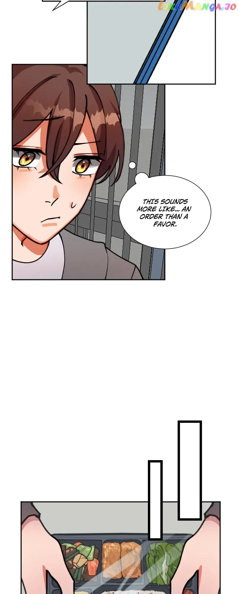 Your Wish Chapter 19 page 30