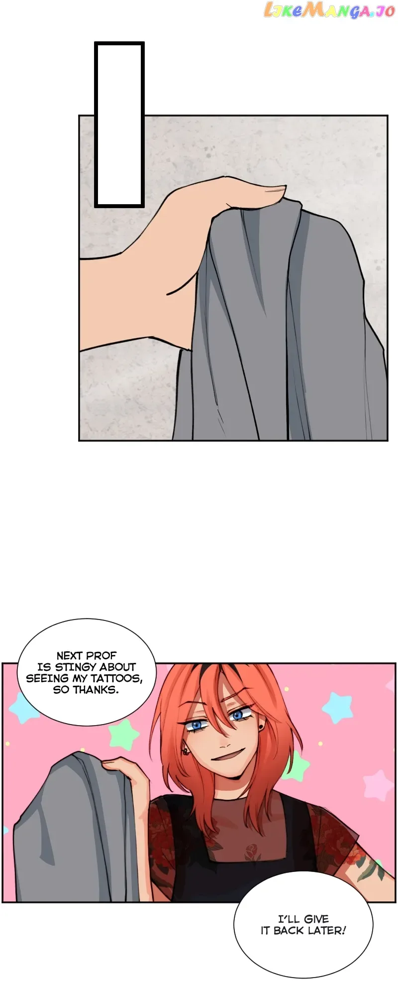 Your Wish Chapter 19 page 33