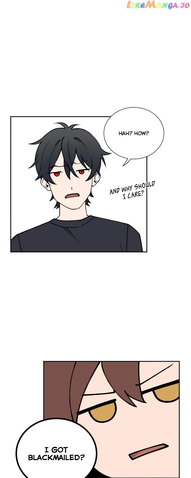 Your Wish Chapter 19 page 21