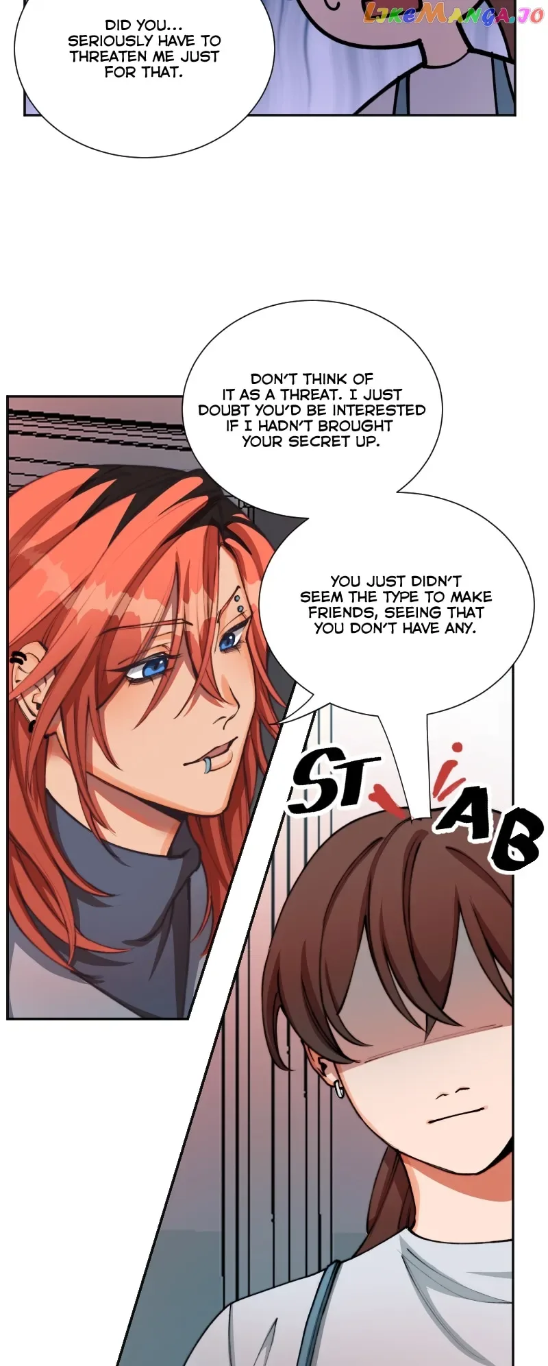 Your Wish Chapter 19 page 5
