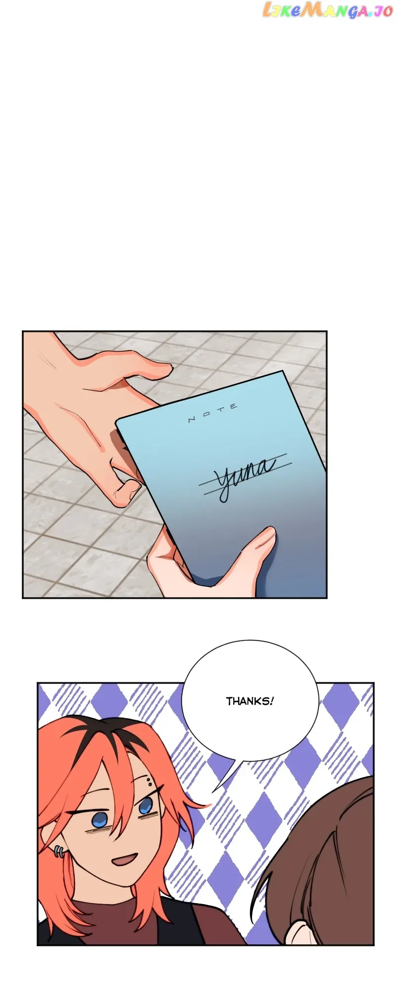 Your Wish Chapter 19 page 28