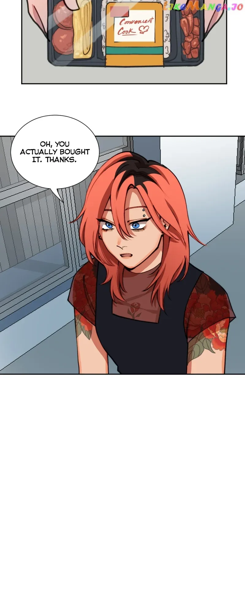 Your Wish Chapter 19 page 31