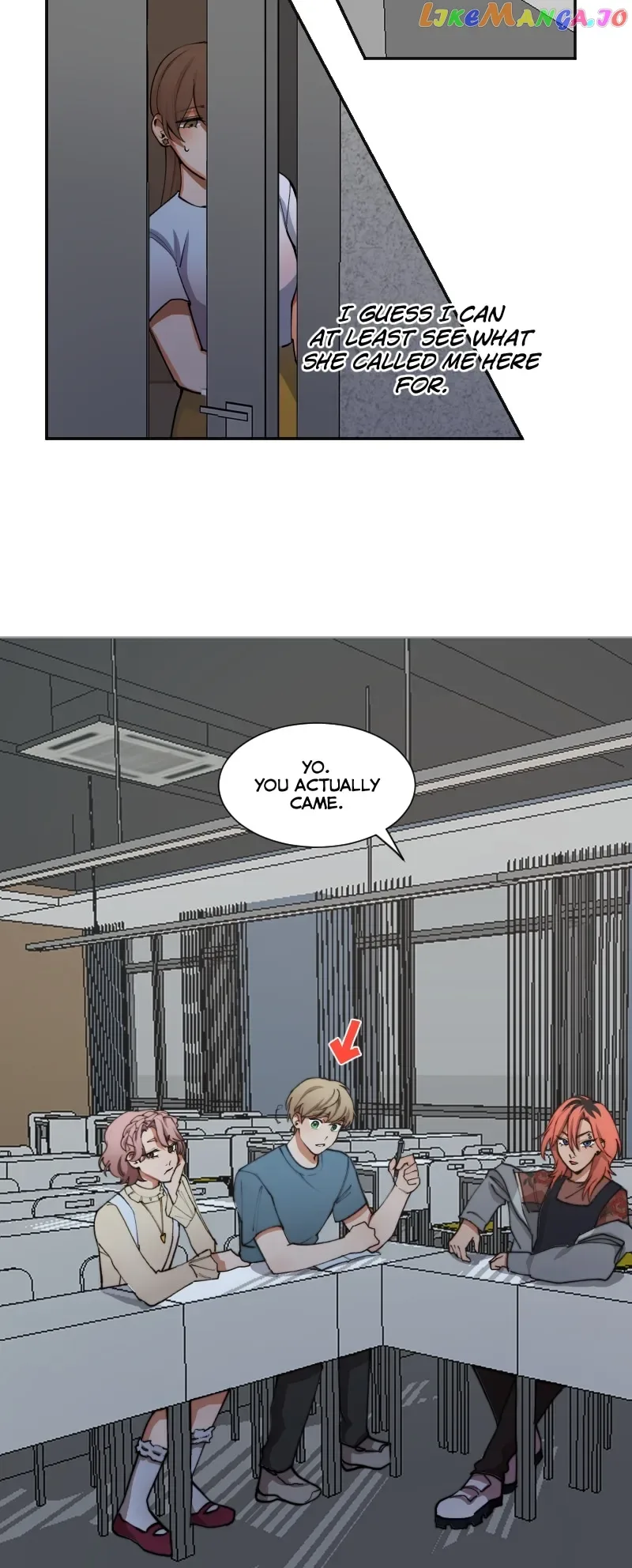 Your Wish Chapter 19 page 37