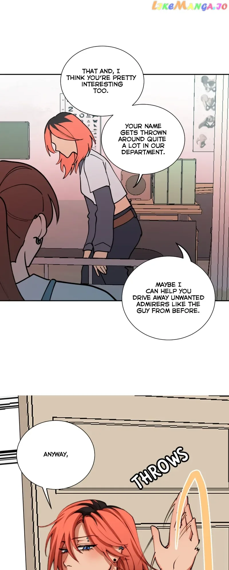 Your Wish Chapter 19 page 8