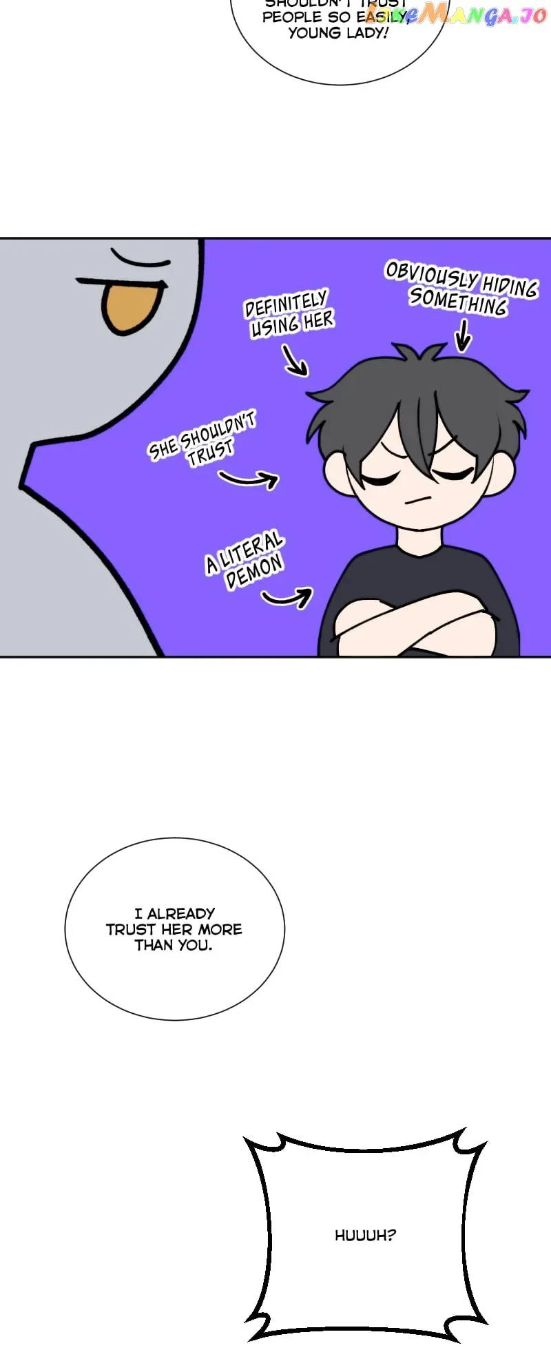 Your Wish Chapter 19 page 25