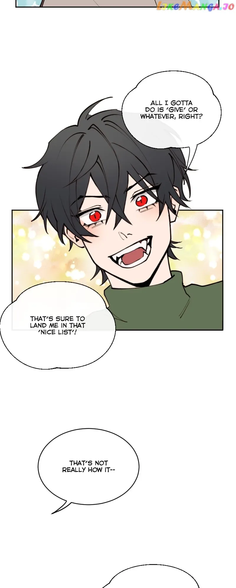 Your Wish Chapter 19.5 page 5