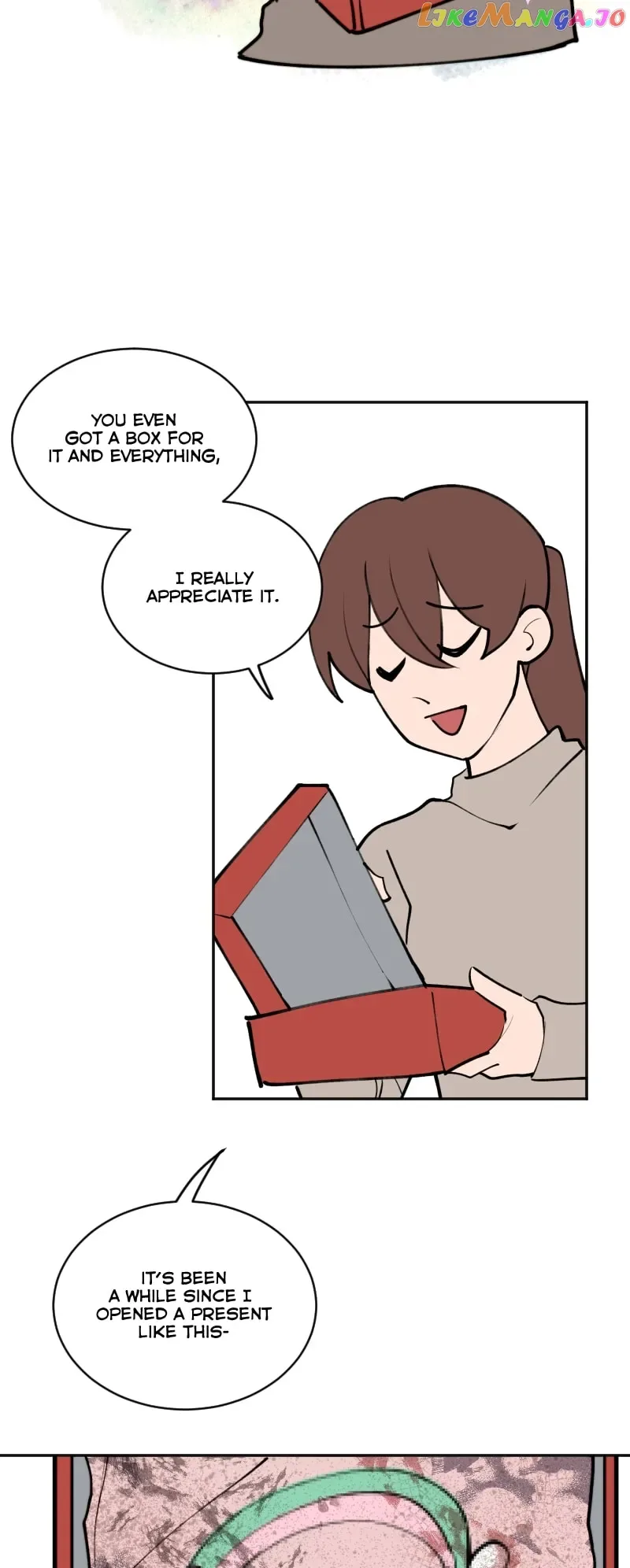 Your Wish Chapter 19.5 page 8