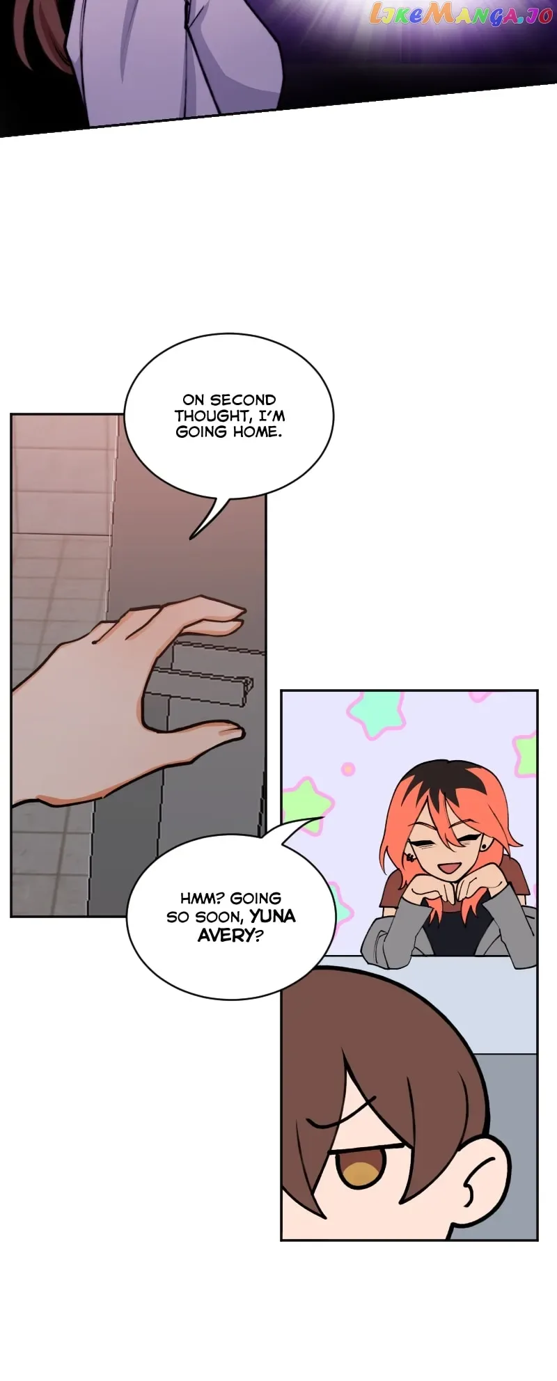 Your Wish Chapter 20 page 10