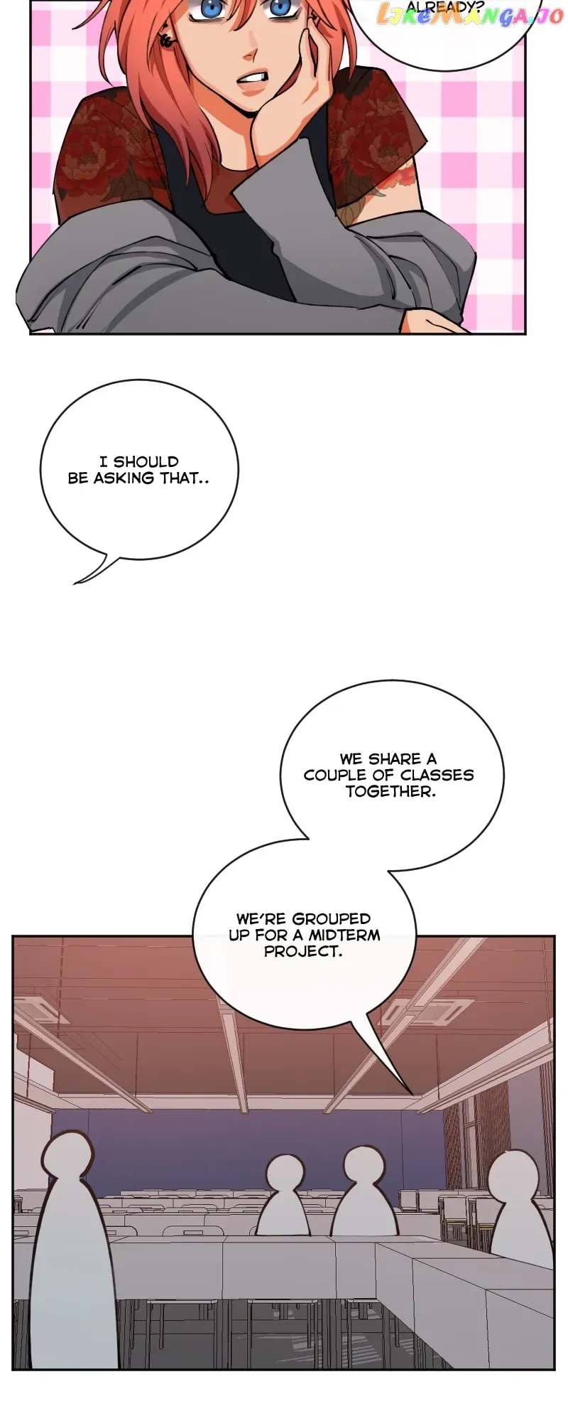 Your Wish Chapter 20 page 3