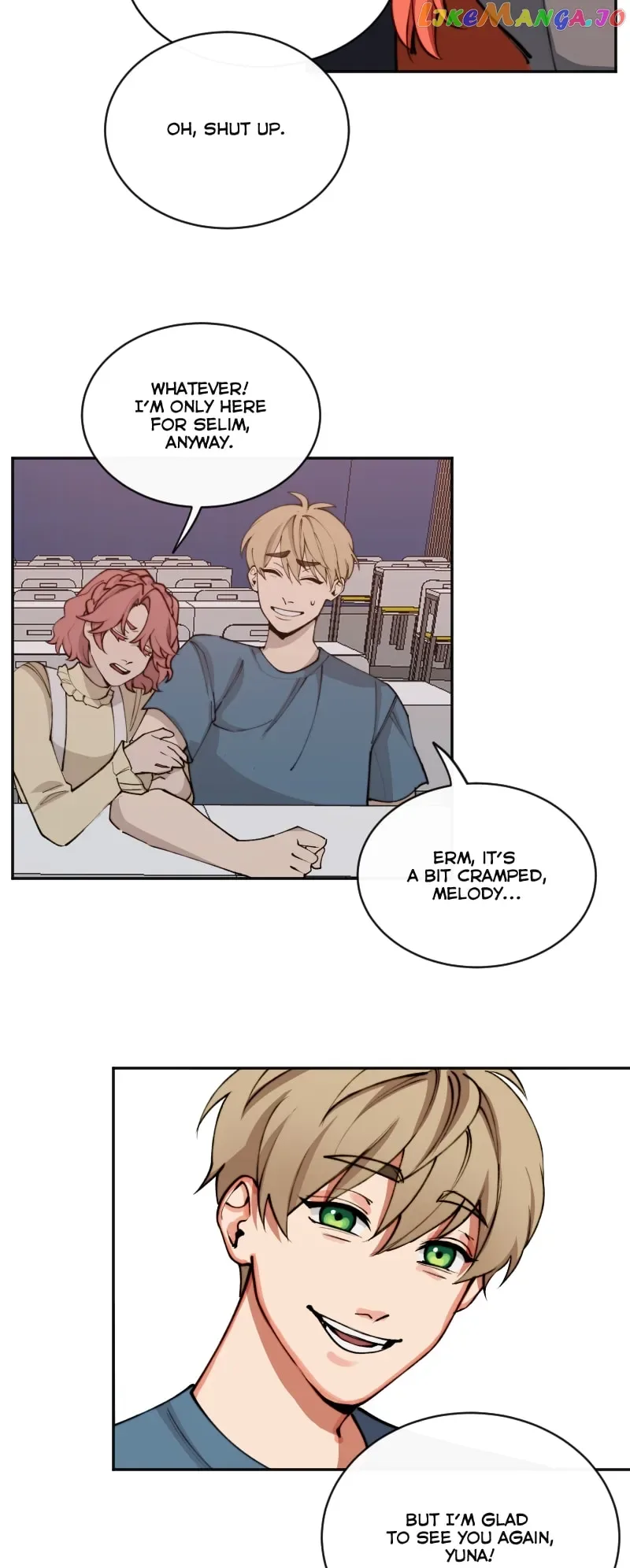 Your Wish Chapter 20 page 8