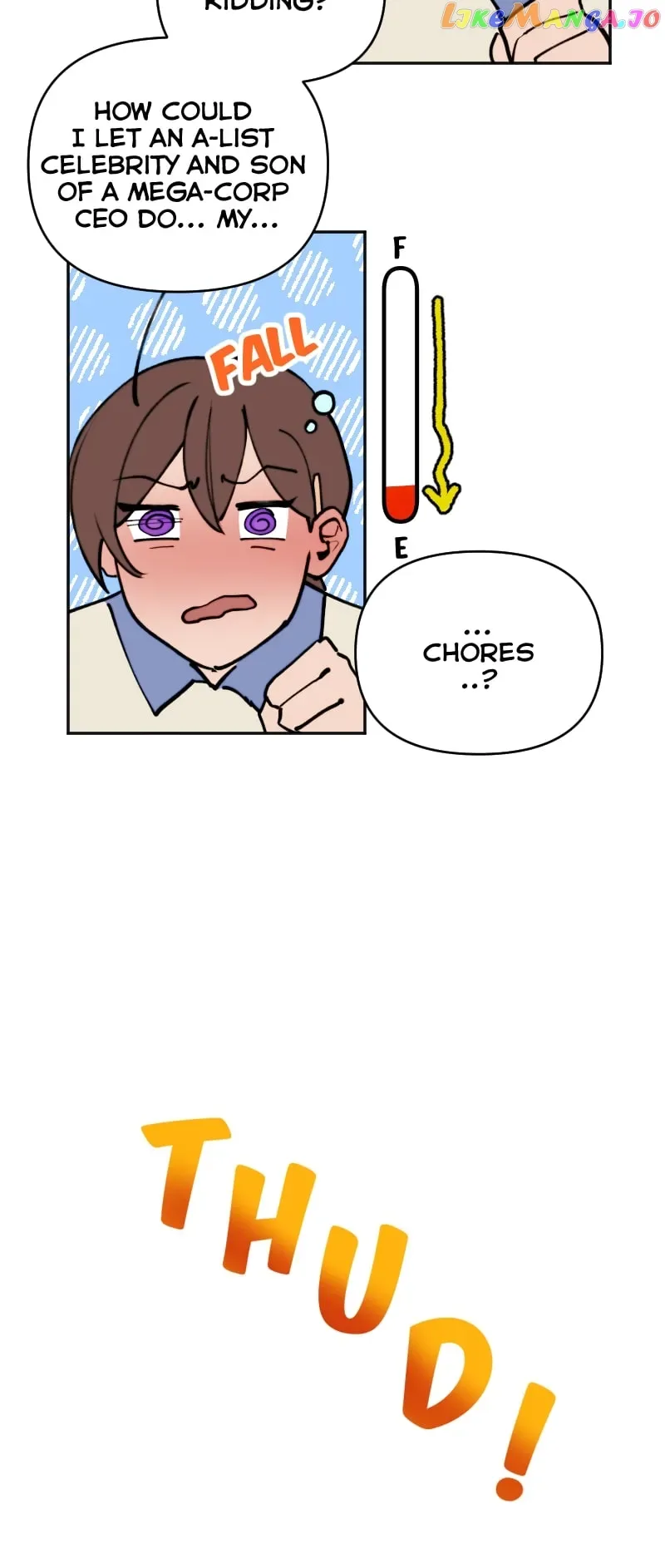 Your Wish Chapter 23 page 32