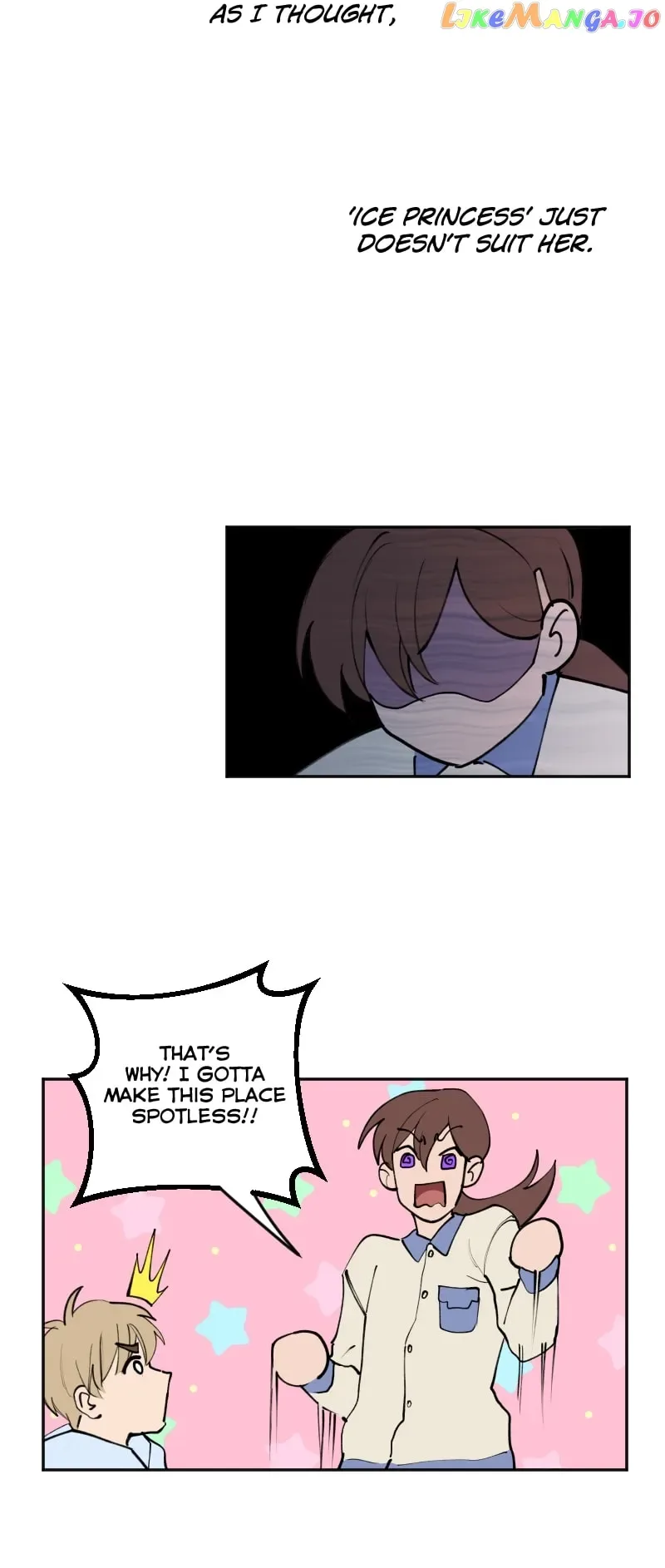 Your Wish Chapter 23 page 30
