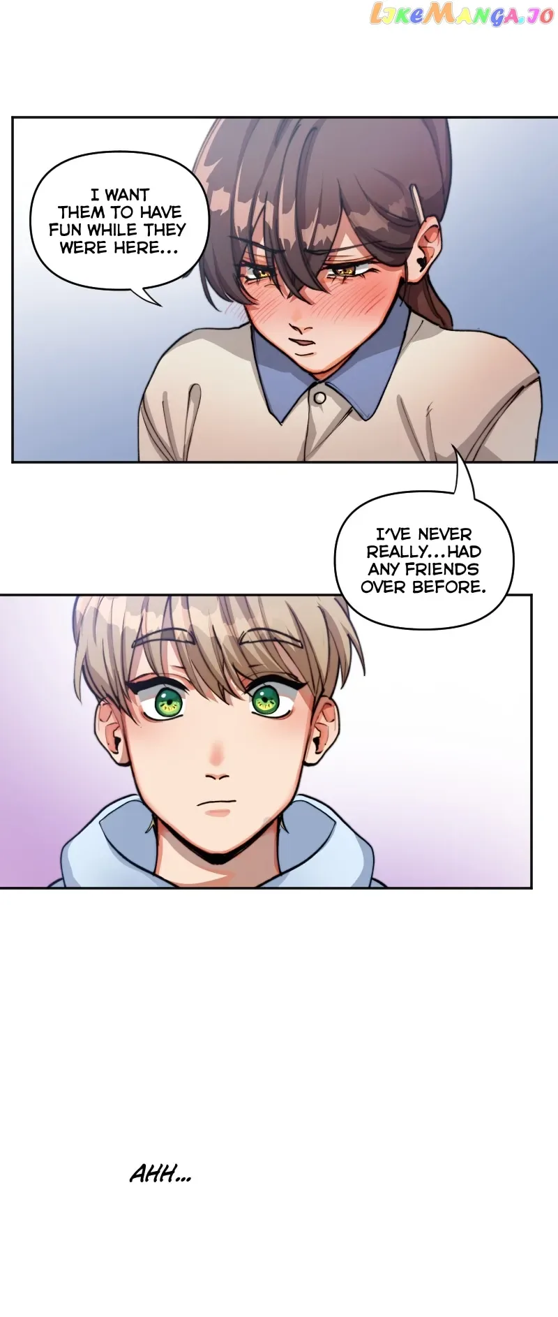 Your Wish Chapter 23 page 29