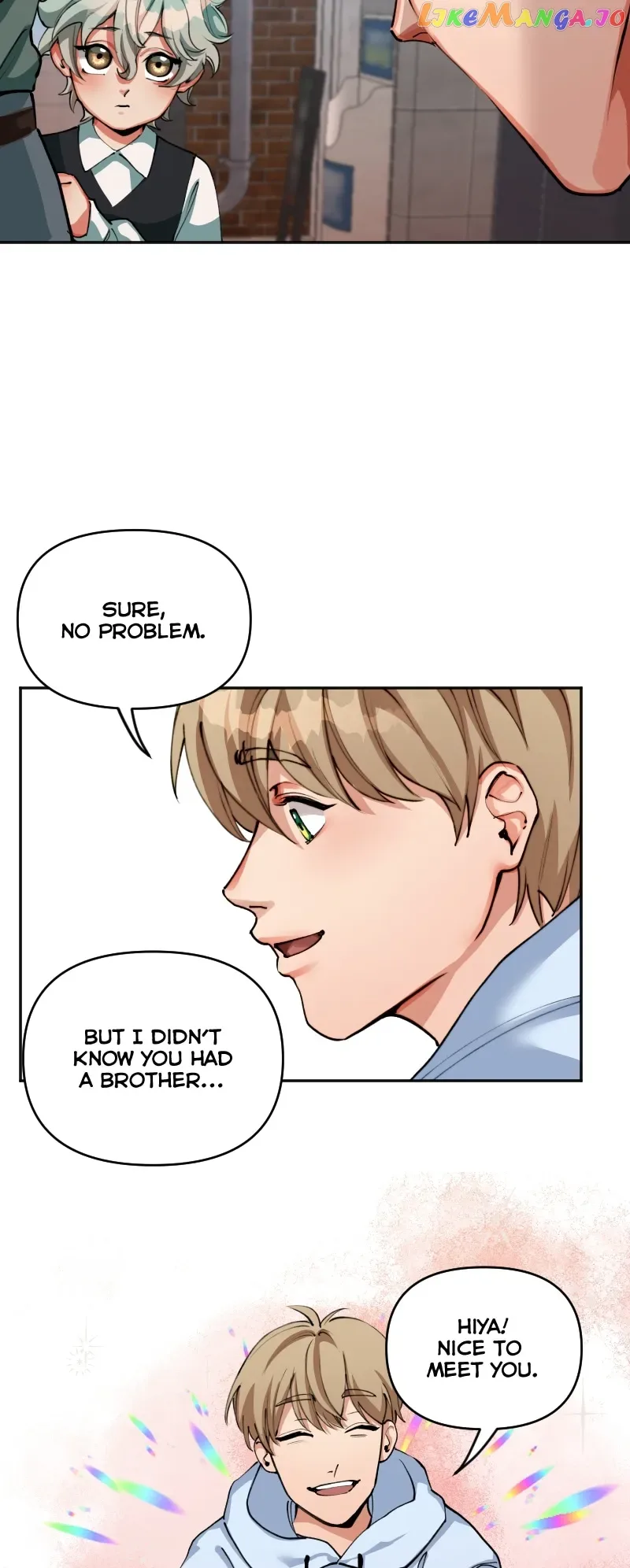 Your Wish Chapter 23 page 7