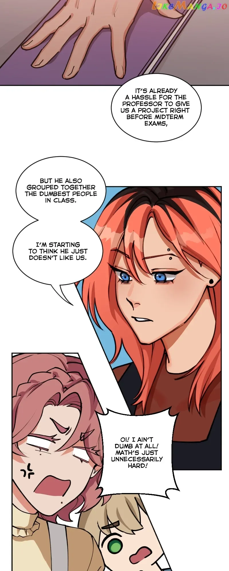 Your Wish Chapter 20 page 12