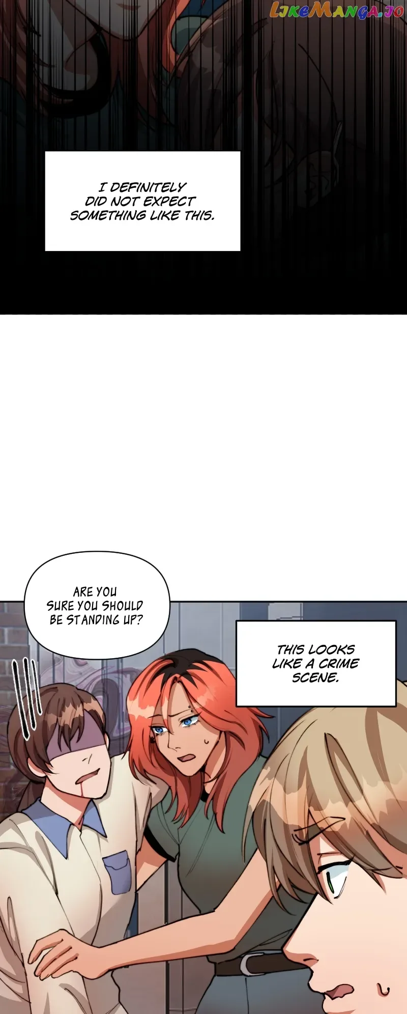 Your Wish Chapter 23 page 3