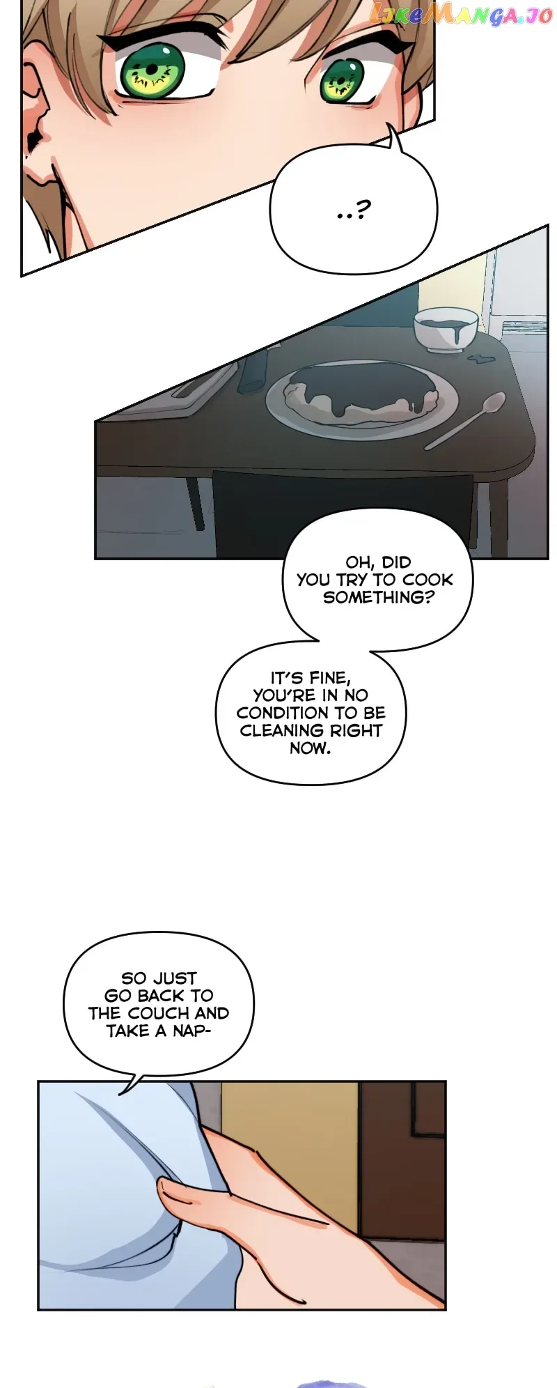 Your Wish Chapter 23 page 22