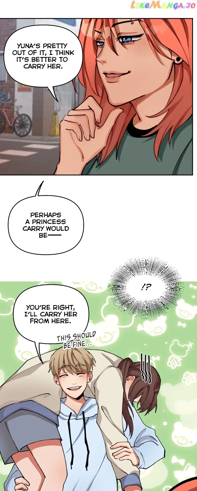 Your Wish Chapter 23 page 13