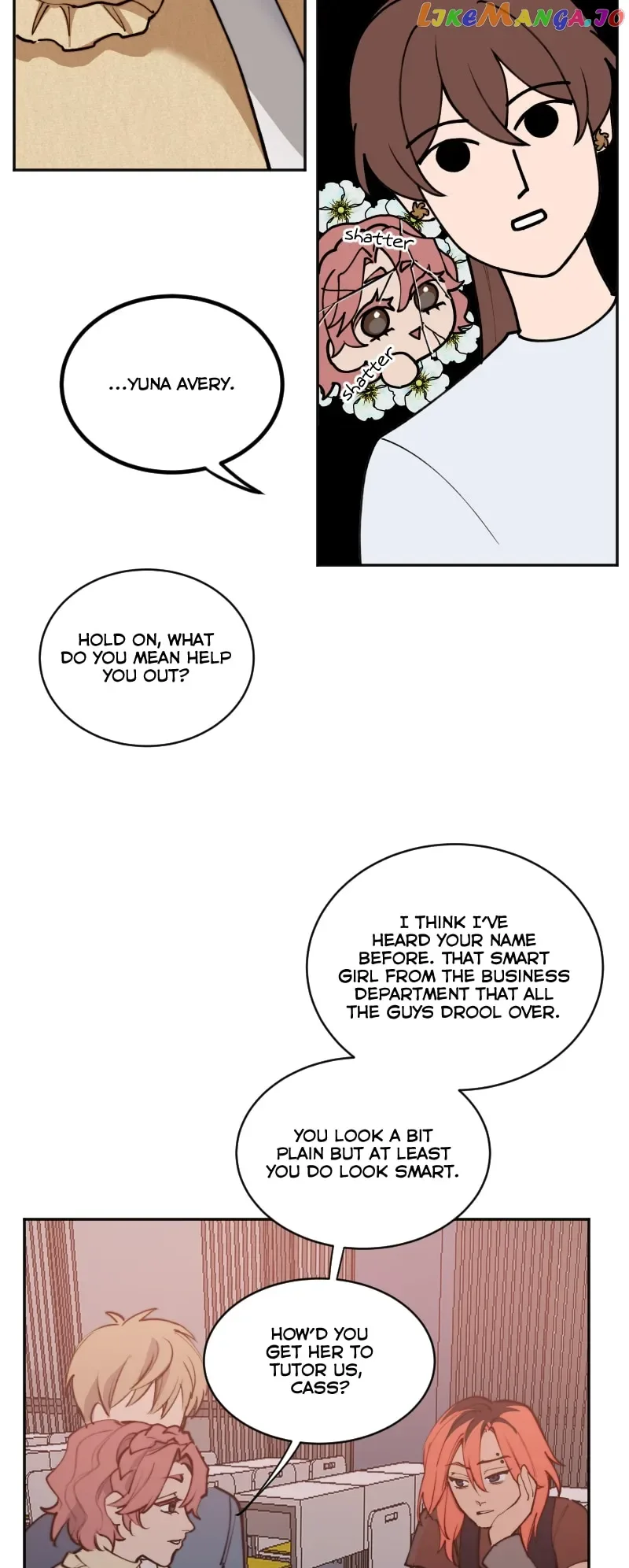 Your Wish Chapter 20 page 6