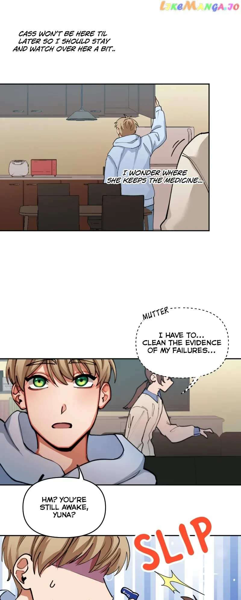 Your Wish Chapter 23 page 20