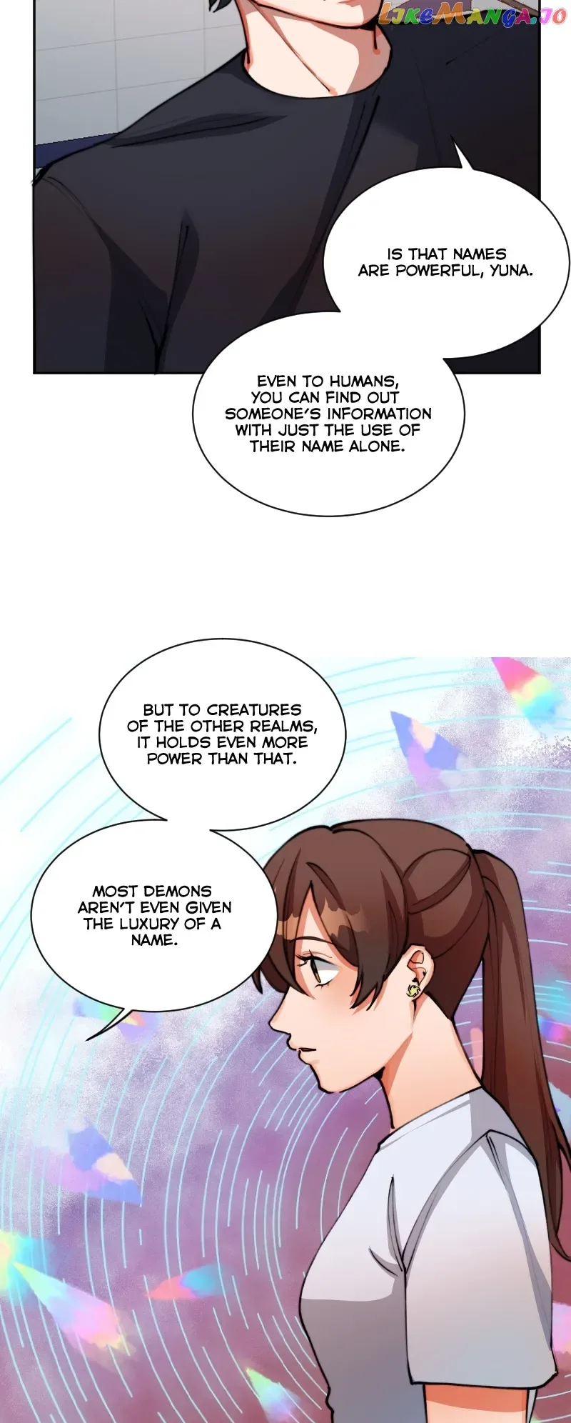 Your Wish Chapter 21 page 13
